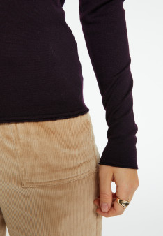 Cashmere blanket - Halina