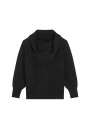 Mohair-Pullover mit Bardot-Ausschnitt - Caelie