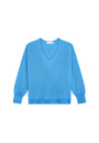 Kurzer Pullover aus Kaschmir - Alex