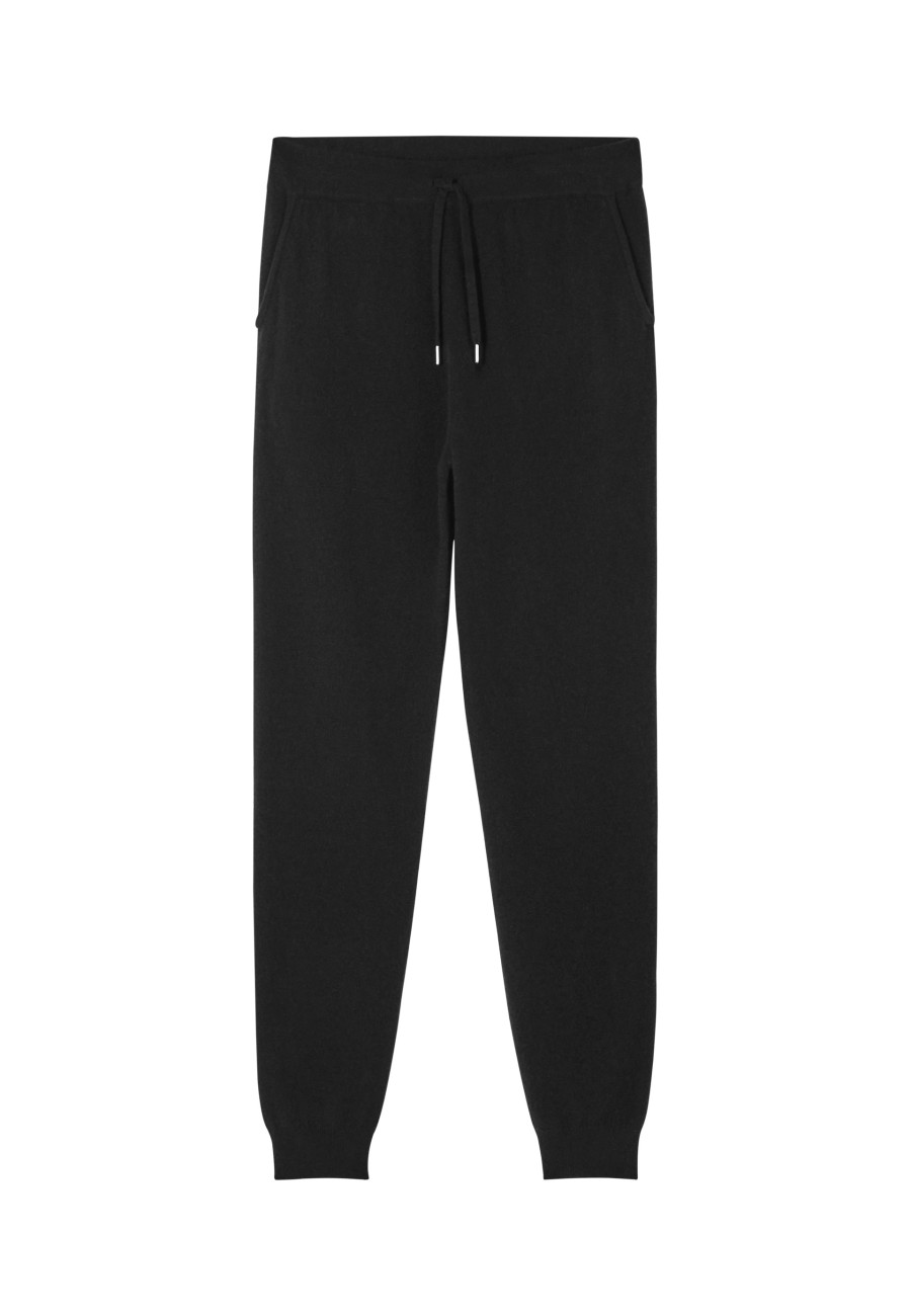 Jogger mit Taschen aus Kaschmir - Emery