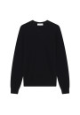 Kaschmirpullover mit V-Ausschnitt - Evann