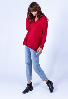 Cashmere blanket - Halina