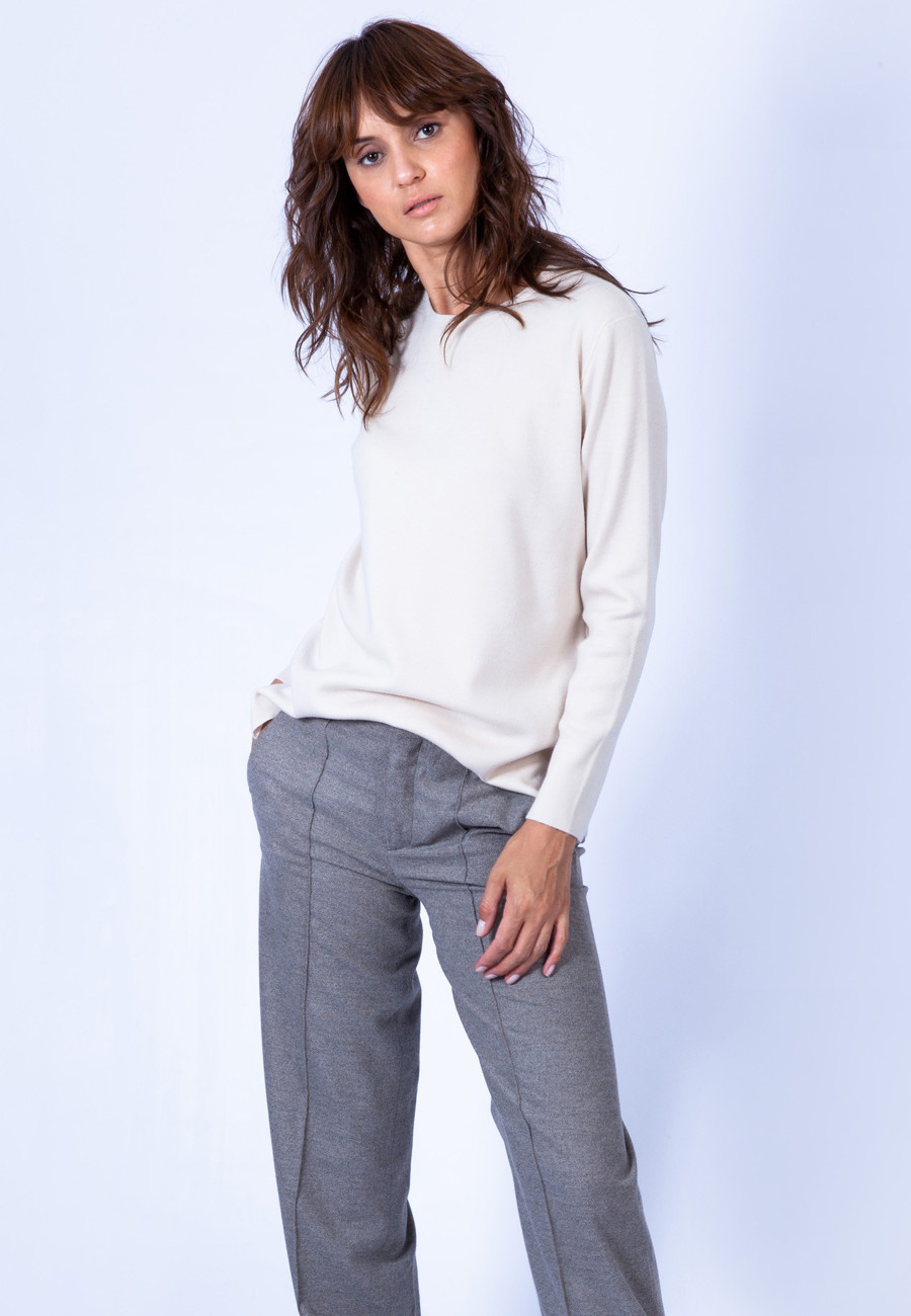 Cashmere blanket - Halina