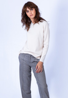 Cashmere blanket - Halina
