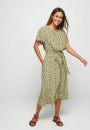 Kett- und Schusskleid Viskose - Sefiane