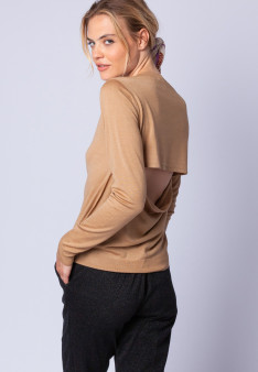 Cashmere blanket - Halina