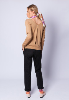 Cashmere blanket - Halina