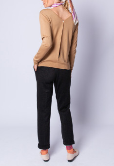 Cashmere blanket - Halina