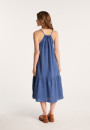 Ärmelloses Leinenkleid - Deborah