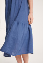Ärmelloses Leinenkleid - Deborah