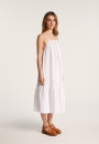 Ärmelloses Leinenkleid - Deborah