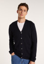 Gilet boutonné en laine - Brad