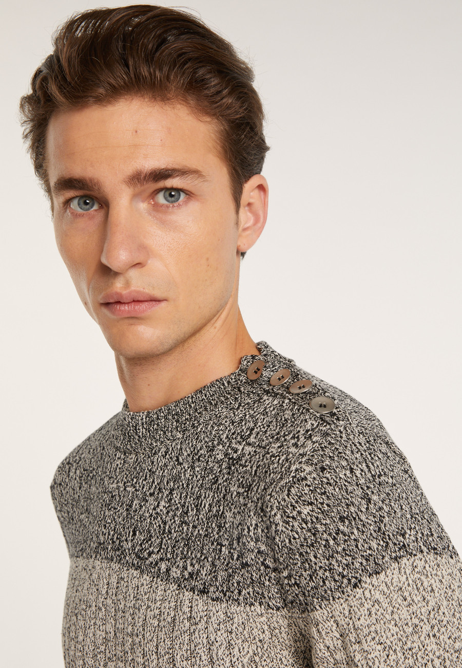 Cashmere blanket - Halina