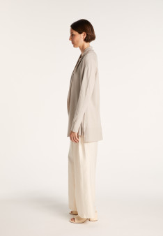 Cashmere blanket - Halina