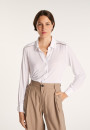 Chemise manches longues en tencel - Now