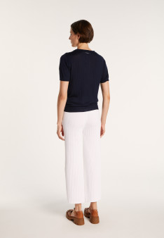 Cashmere blanket - Halina