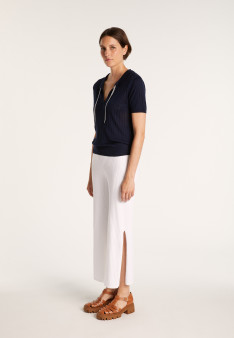Cashmere blanket - Halina
