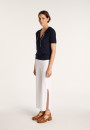 Cashmere blanket - Halina