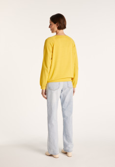 Cashmere blanket - Halina