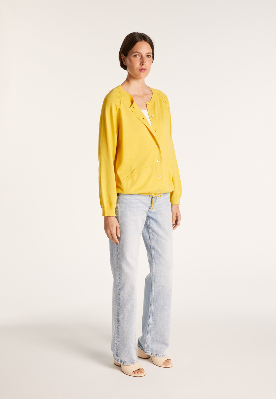 Cashmere blanket - Halina