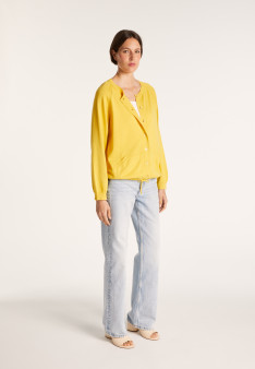 Cashmere blanket - Halina