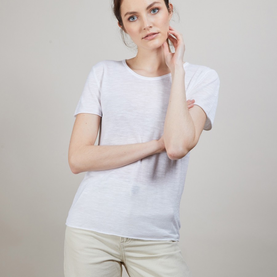BANG T SHIRT LIN FLAMME