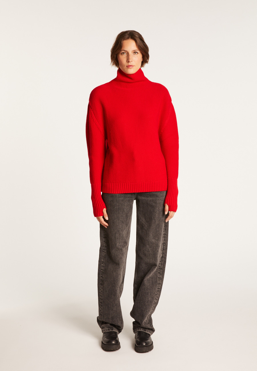 Pull manches extra longues - Solane