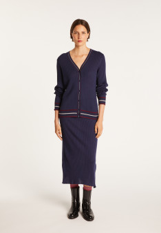 Cashmere blanket - Halina
