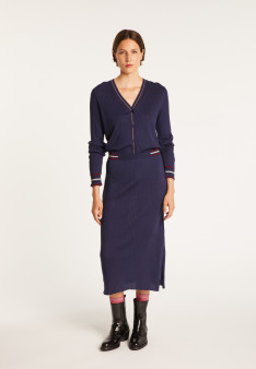 Cashmere blanket - Halina