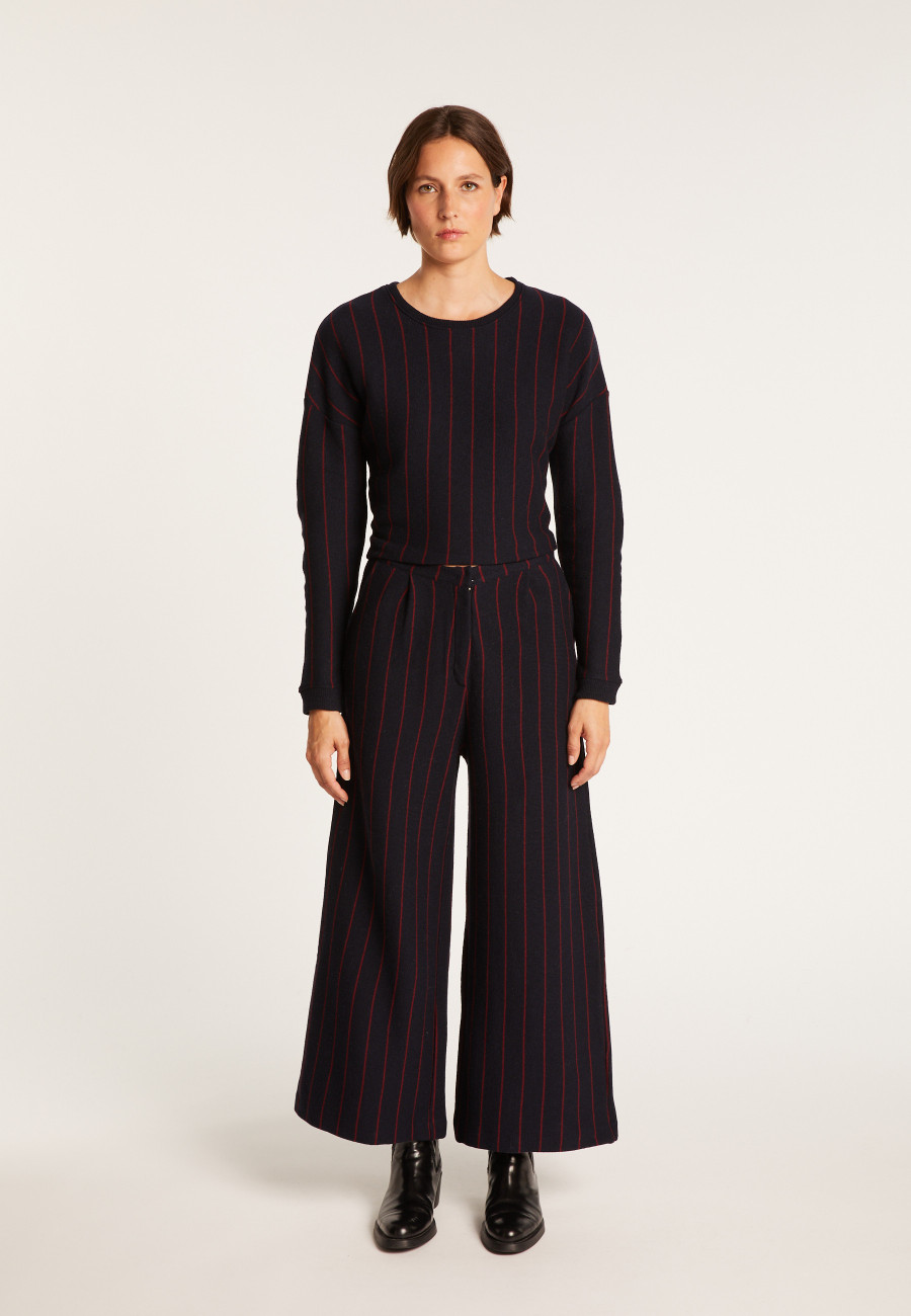 Cashmere blanket - Halina