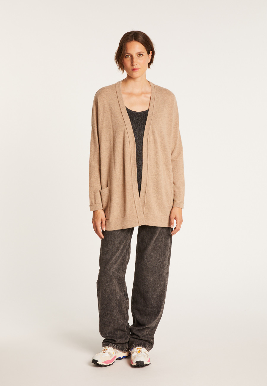 Cashmere blanket - Halina