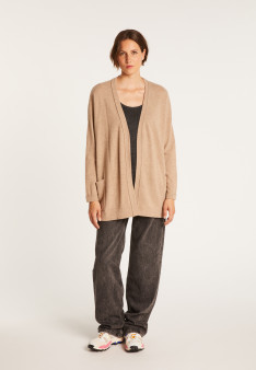Cashmere blanket - Halina