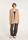 Cashmere blanket - Halina