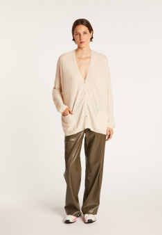 Cashmere blanket - Halina