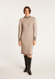 Cashmere blanket - Halina