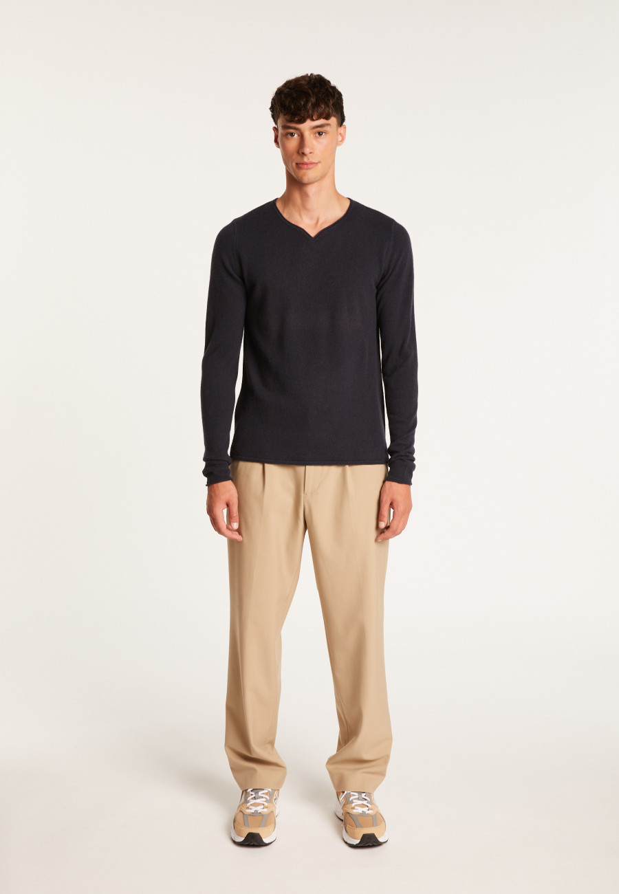 Cashmere blanket - Halina