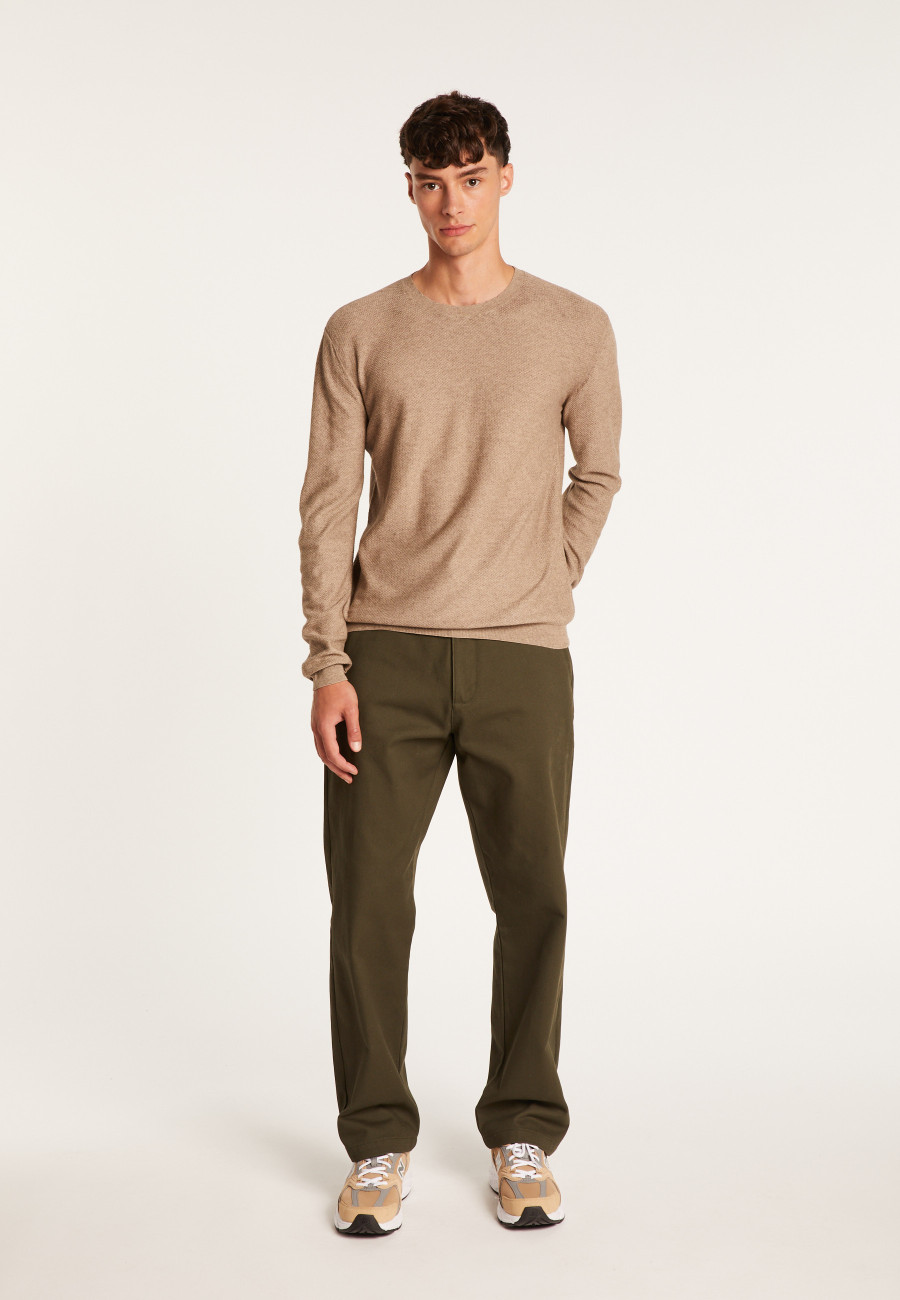 Cashmere blanket - Halina