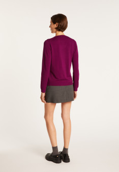 Cashmere blanket - Halina