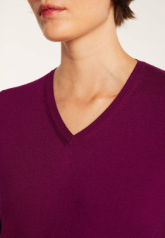 Cashmere blanket - Halina