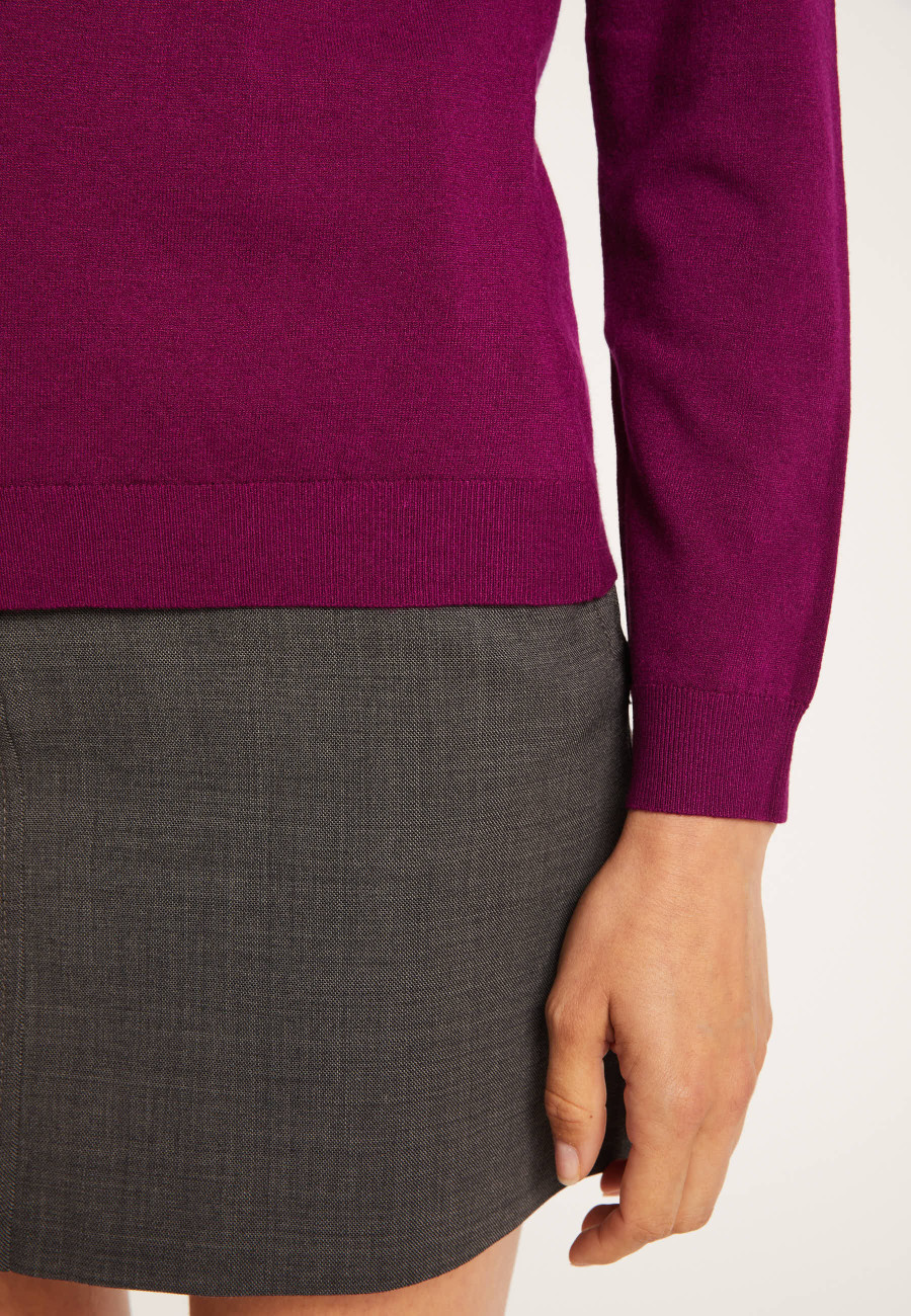 Cashmere blanket - Halina