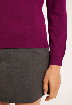 Cashmere blanket - Halina