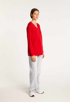 Cashmere blanket - Halina