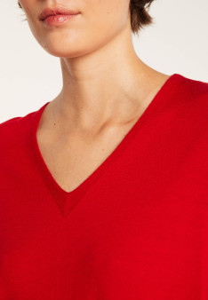Cashmere blanket - Halina