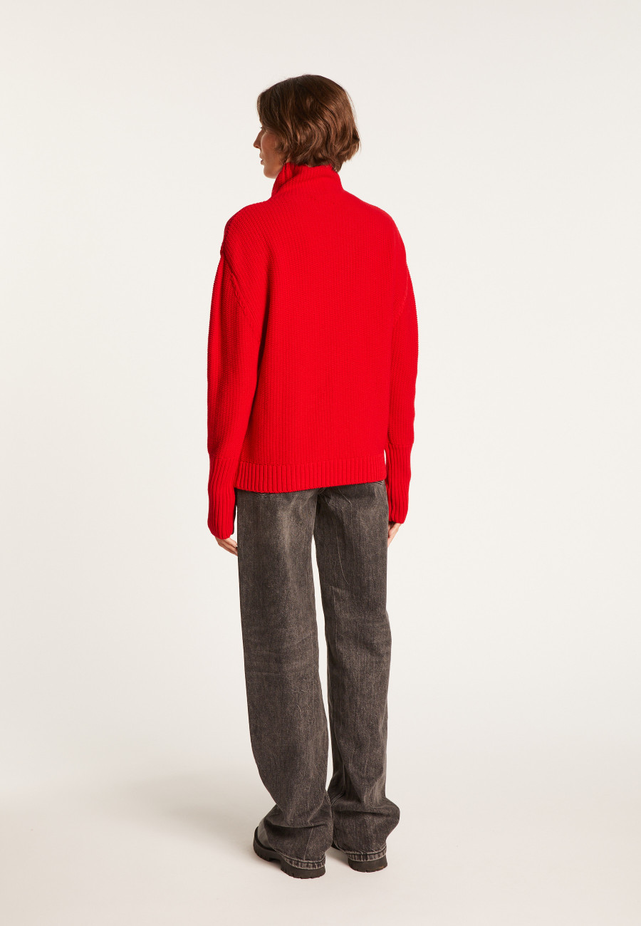 Pull manches extra longues - Solane