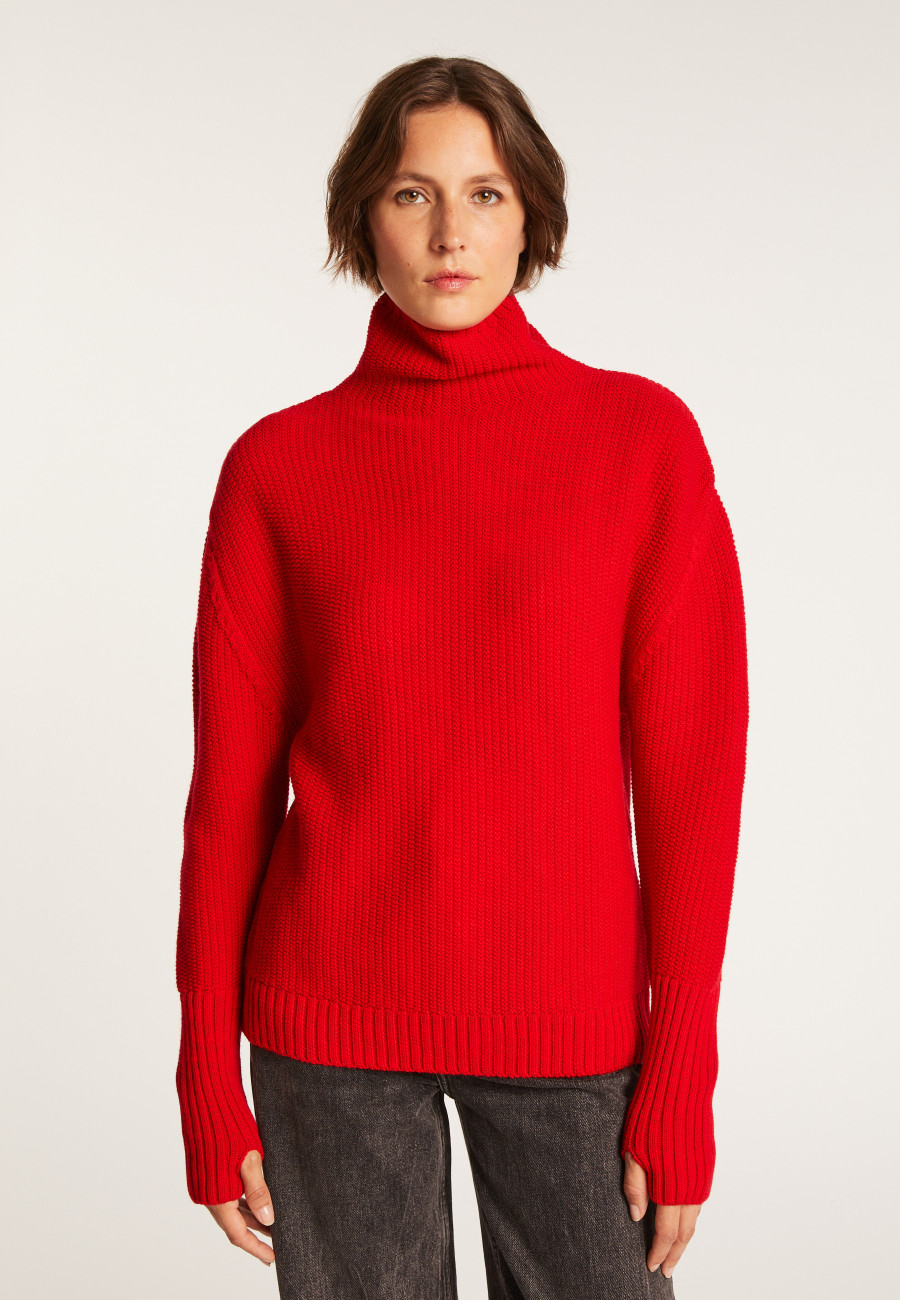 Pull manches extra longues - Solane