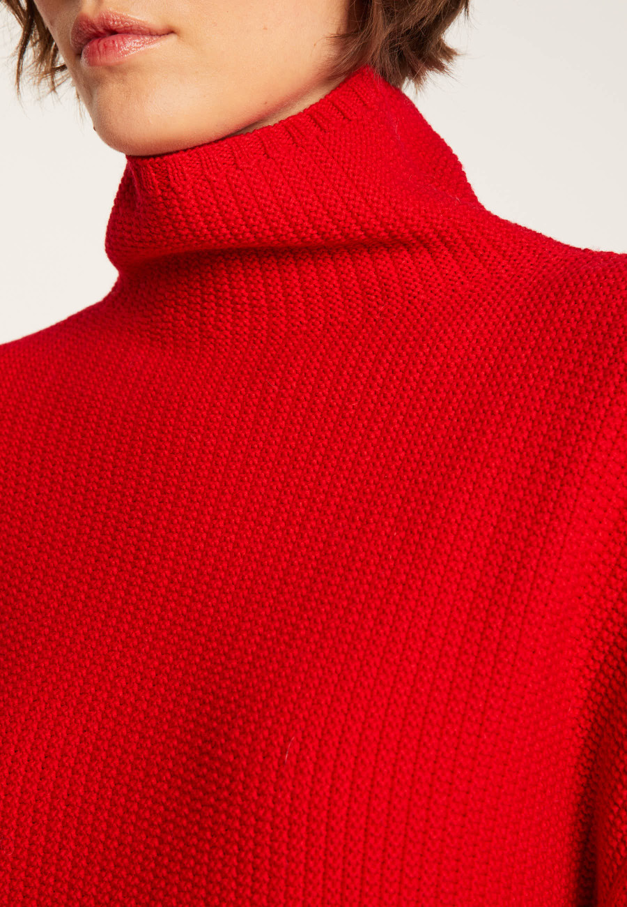 Pull manches extra longues - Solane