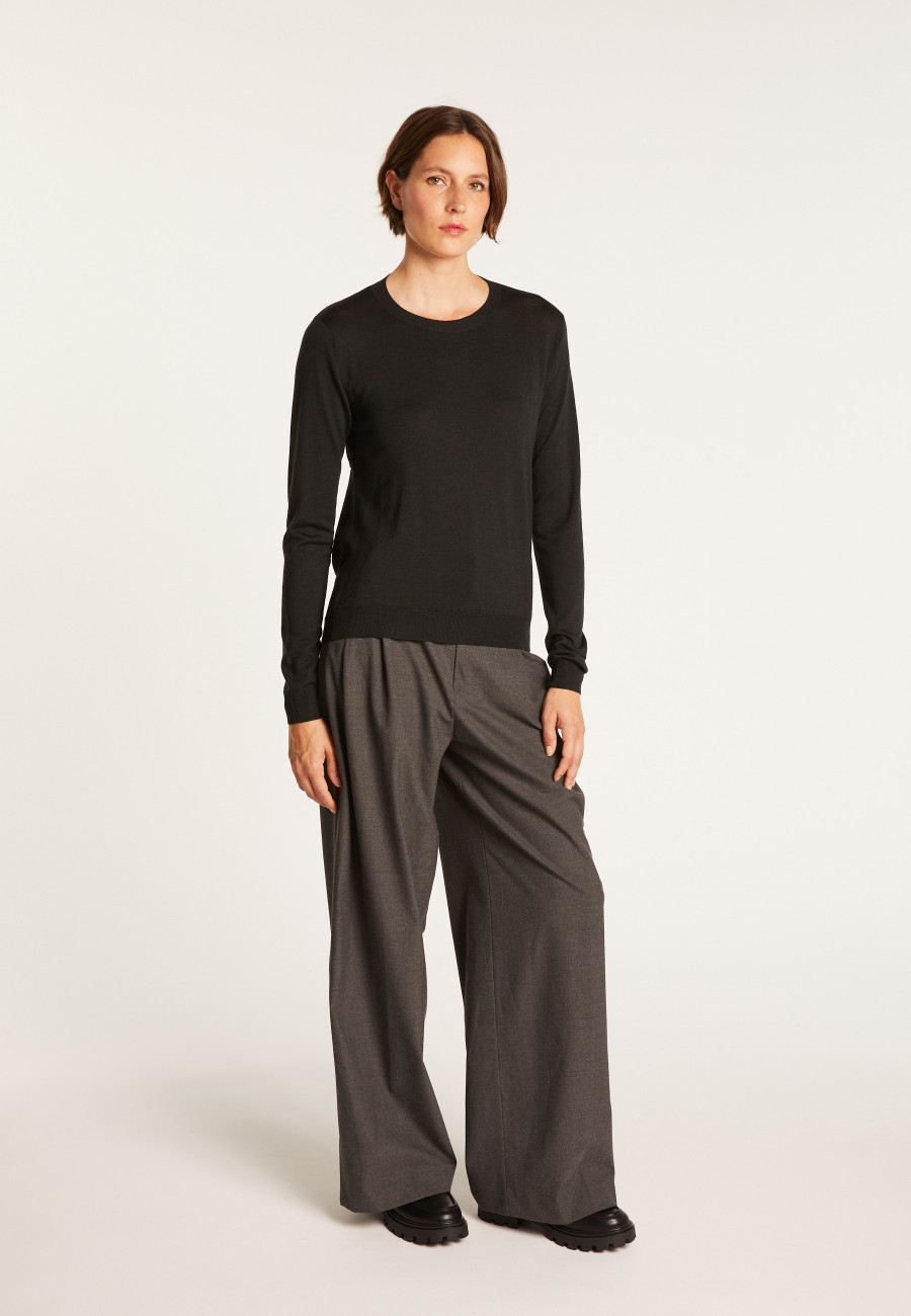 Cashmere blanket - Halina