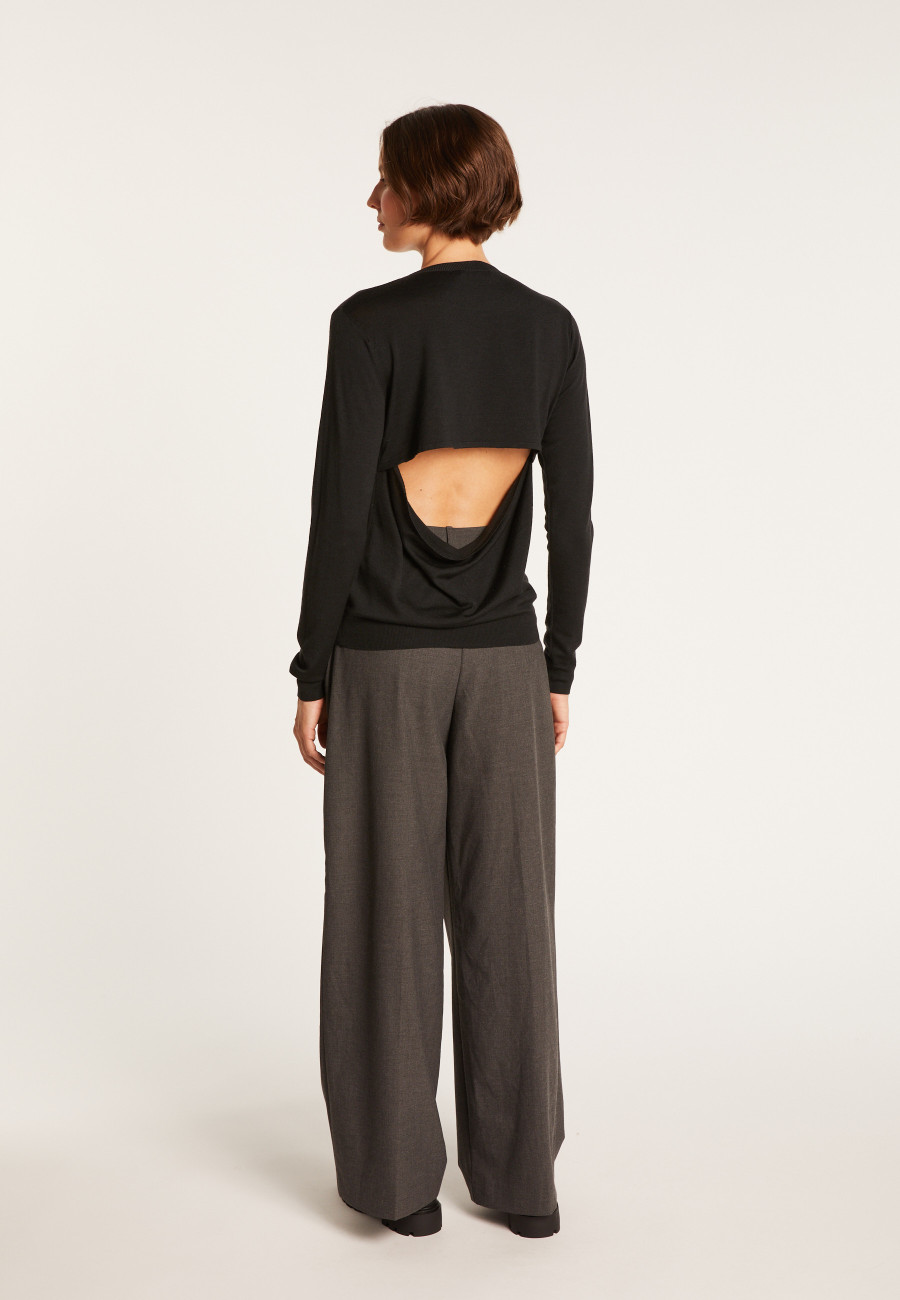 Cashmere blanket - Halina