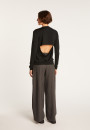 Cashmere blanket - Halina
