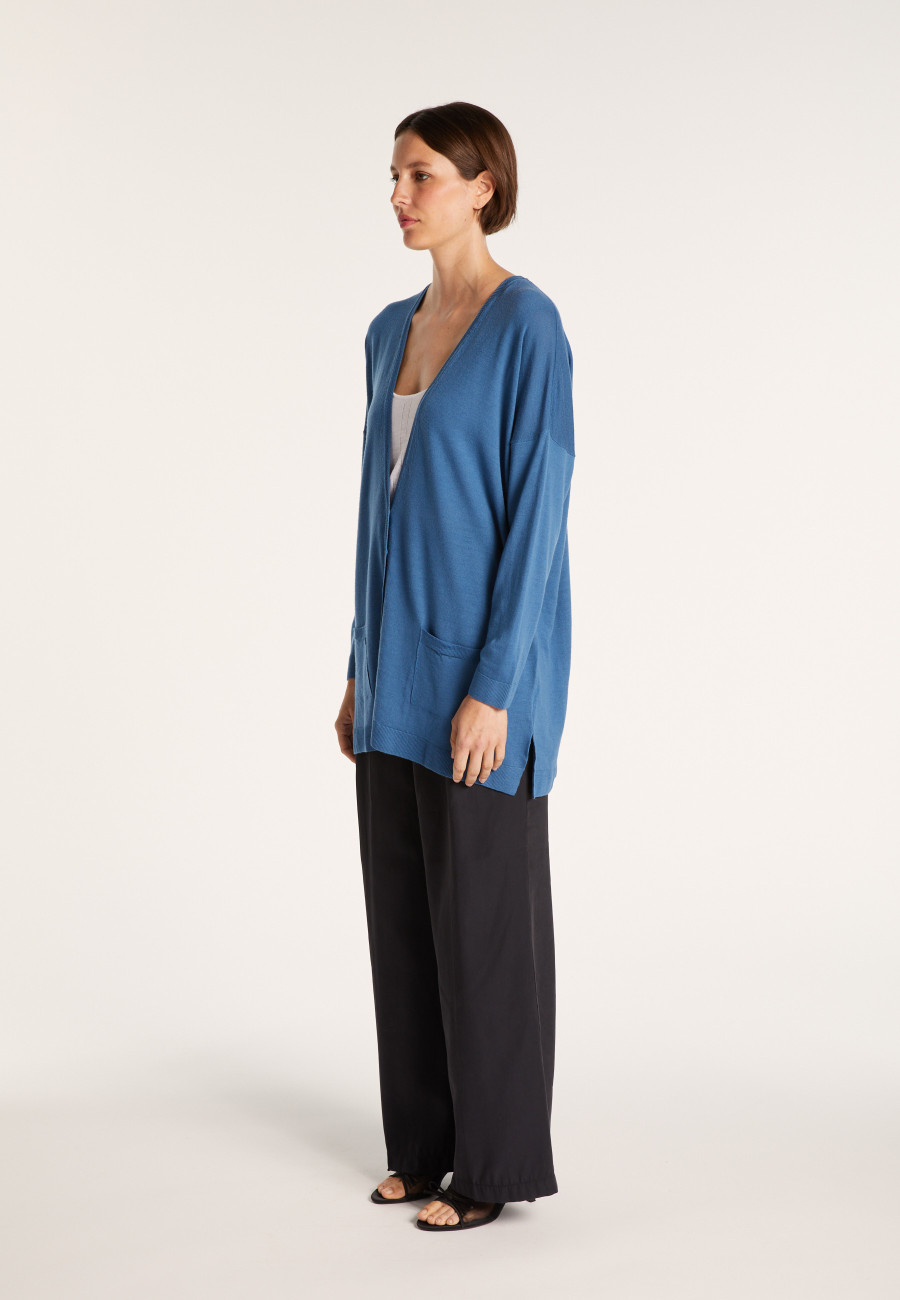 Cashmere blanket - Halina Cashmere blanket - Halina